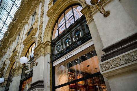 biggest gucci store in milan|gucci vaughan mills.